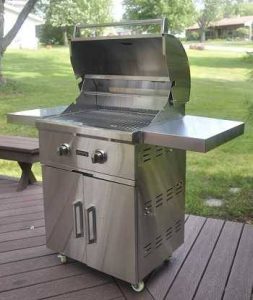 Coyote CCX2-LP “Grill in a Box” Review