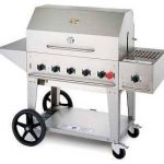 Crown Verity 36 Inch Gas Grill