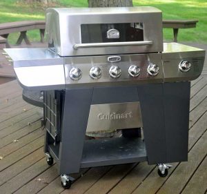 Cuisinart 3-in-1 Gas Grill
