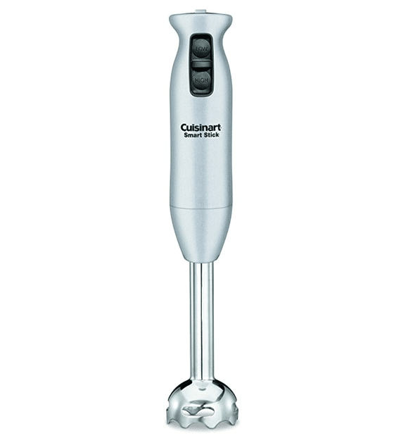 The Cuisinart Smart Stick Immersion Blender In-depth Review - Healthy  Kitchen 101