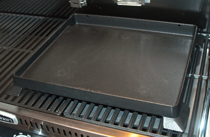 Cuisinart Woodcreek griddle