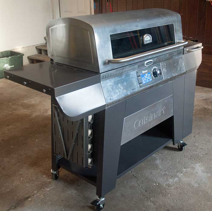 4-in-1 Grill