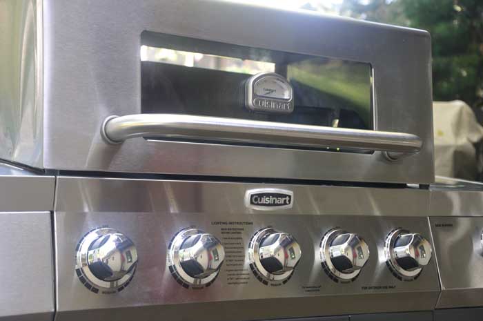 Cuisinart 3-in-1 Stainless 5 Burner Gas Grill Review