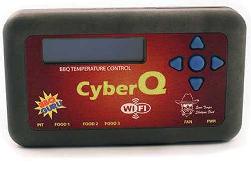 cyber Q BBQ temperature control