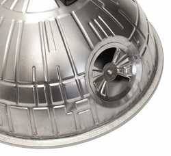 The Star Wars' Death Star Makes The Perfect BBQ Grill