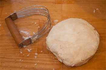 Pie dough