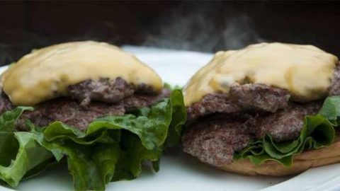 Mastering the Art of Burger Blending with Eight Cuts of Beef