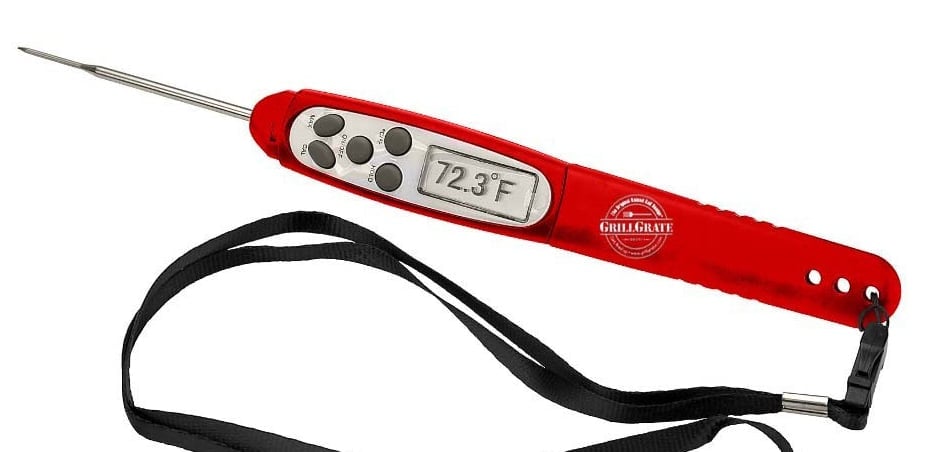 Maverick Temp & Time Instant-Read Thermometer