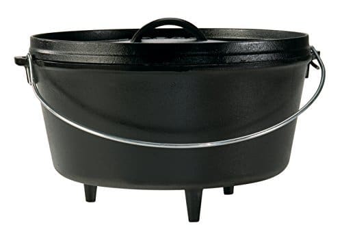 lodge dutch oven