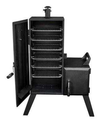 Dyna Glo Vertical Charcoal Offset Smoker Review