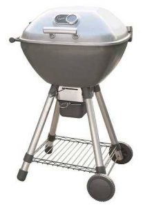 viking EC 240 culinary 24 inch charcoal grill