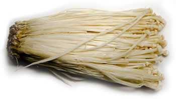 enoki mushroom