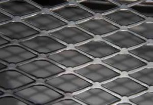 steel grill plate