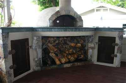 pizza oven