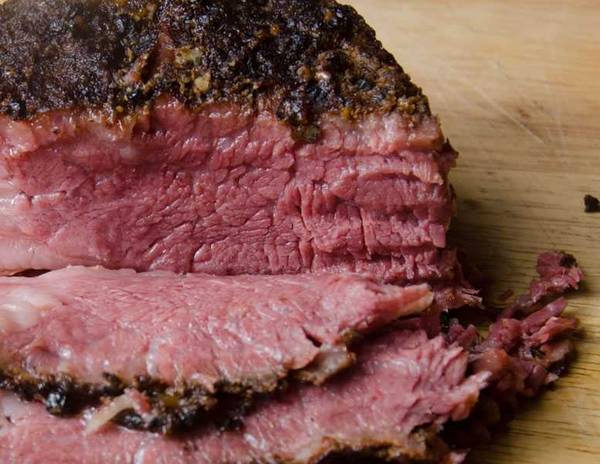 Create a Succulent Piece of Meat: Perfect Brisket Starts With Pink