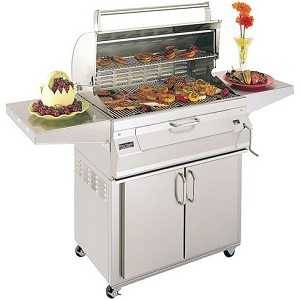 Fire Magic 24 Inch Charcoal Legacy Grill