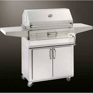 Fire Magic 30 Inch Charcoal Legacy Grill