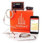 FireBoard FBX11 Digital Thermometer