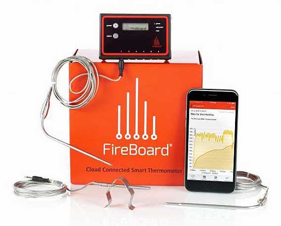 Fireboard FBX11 Thermometer