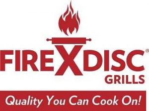 FireDisc Grills