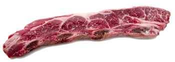 flanken cut beef ribs