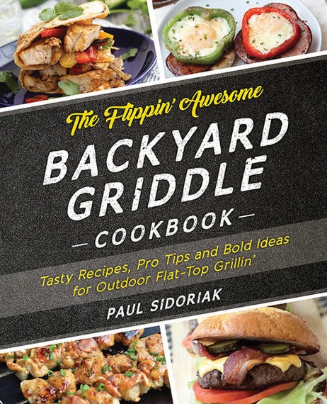Backyard Griddle Cookbook