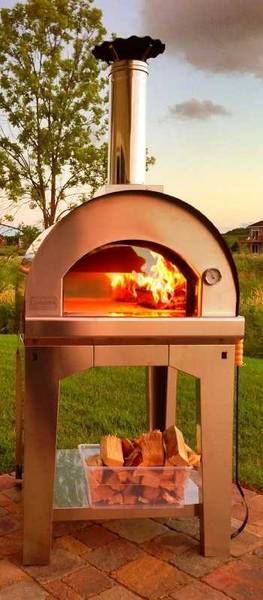 Fontana Forni Toscano Margherita Outdoor Oven Review