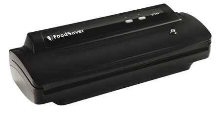 Foodsaver vacuum sealer