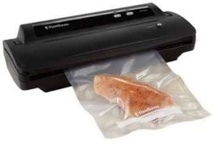 Vacuum sealer