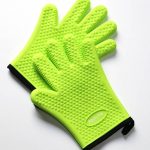 high heat grilling gloves