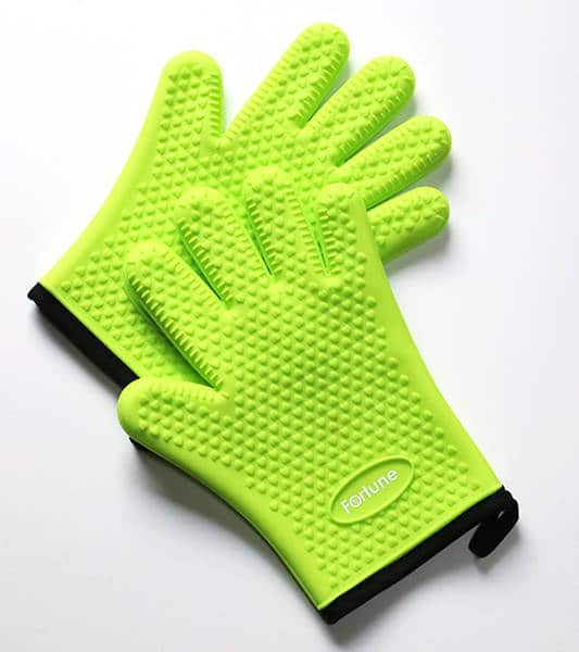 high heat grilling gloves