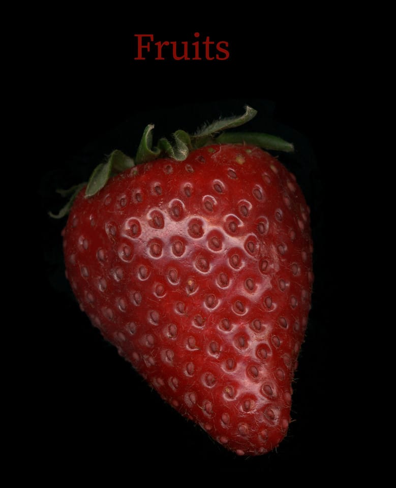 fruit scan