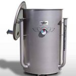 Gateway BPS Drum Smoker