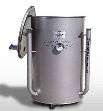 Gateway BPS Drum Smoker