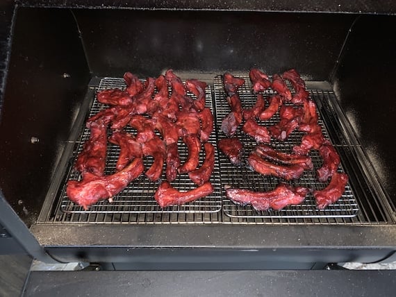 Char Siu ribs