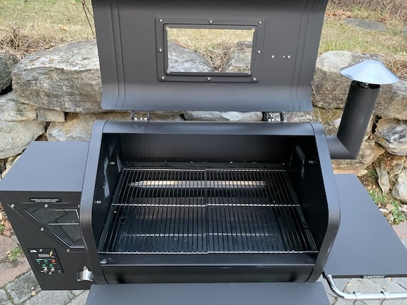 daniel boone pellet grill