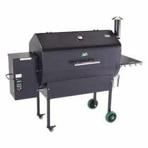 Green mountain jim on sale bowie pellet grill