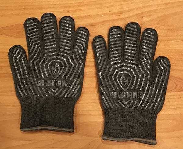 barbecue gloves