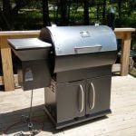 Grilla Silverbac Pellet Grill