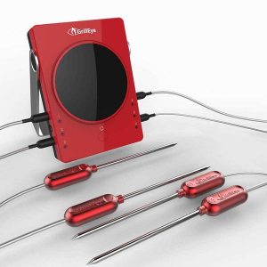 G&C Ltd. GrillEye Review