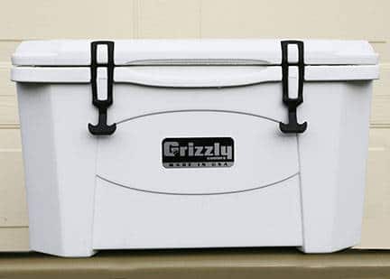 grizzly cooler