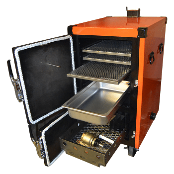 Humphrey's Battle Box Smoker