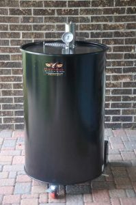 Hunsaker Vortex Smoker