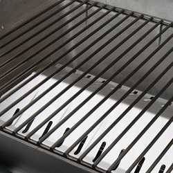 Huntington cast grill best sale