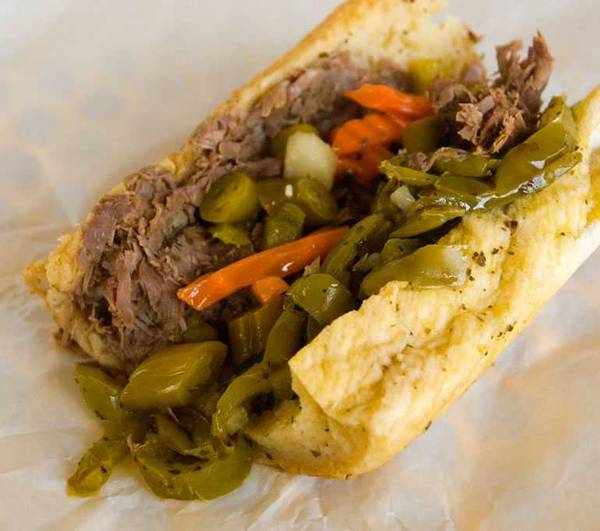 Italian Beef 