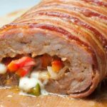 sausage meat loaf