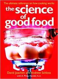 The Science of good food