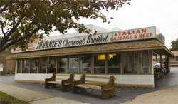 Johnnie's Italian Beef