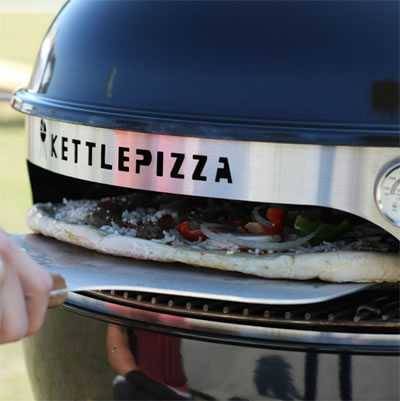 KettlePizza Pizza Oven Insert For Charcoal Grills