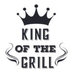 King of the Grill graphic